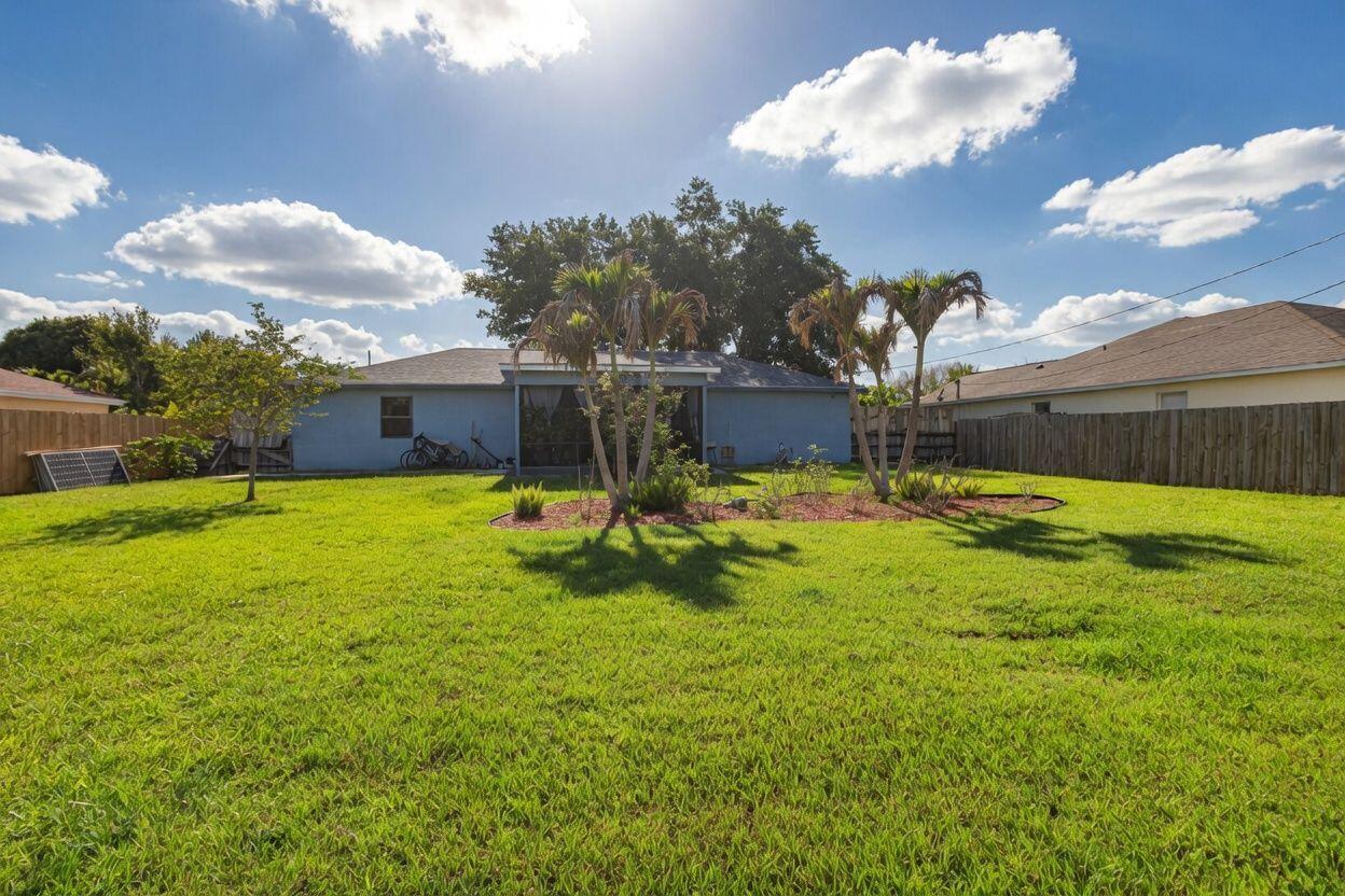 PORT ST LUCIE SECTION 12 - Residential