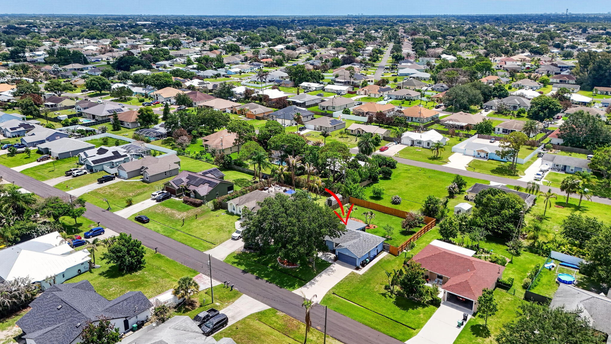 PORT ST LUCIE SECTION 12 - Residential