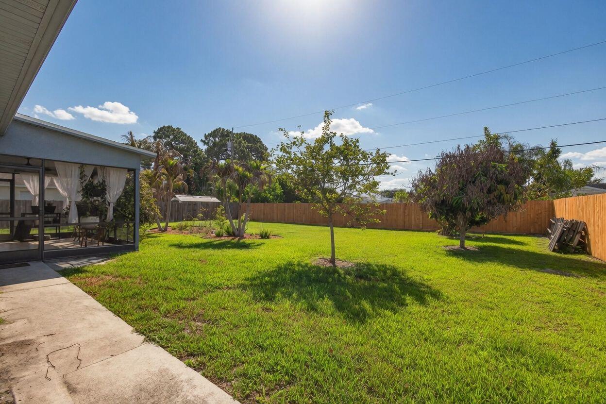 PORT ST LUCIE SECTION 12 - Residential