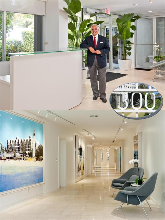 THREE HUNDRED OCEAN BLVD APTS INC - Residential