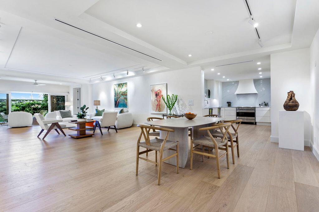 THREE HUNDRED OCEAN BLVD APTS INC - Residential