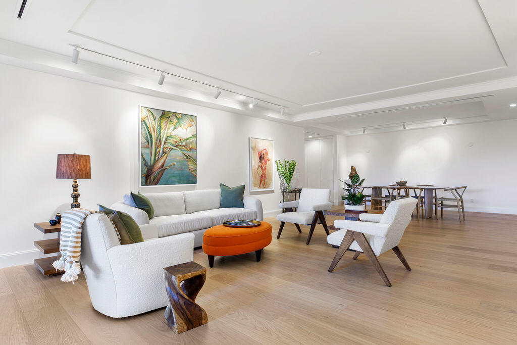 THREE HUNDRED OCEAN BLVD APTS INC - Residential