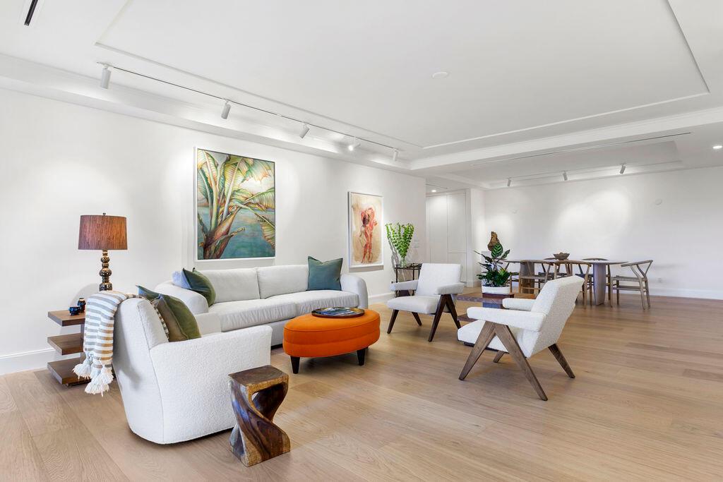 THREE HUNDRED OCEAN BLVD APTS INC - Residential