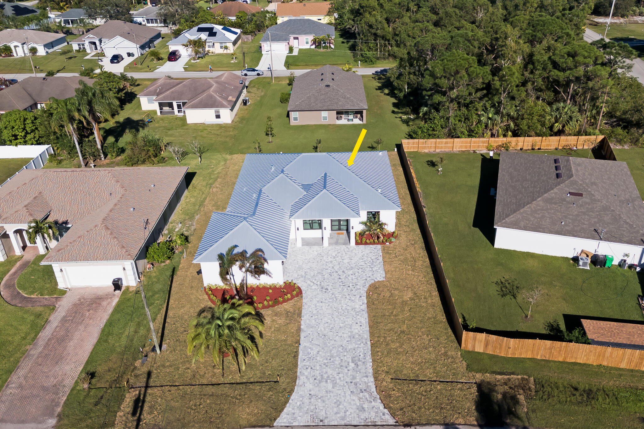 PORT ST LUCIE SECTION 47 - Residential