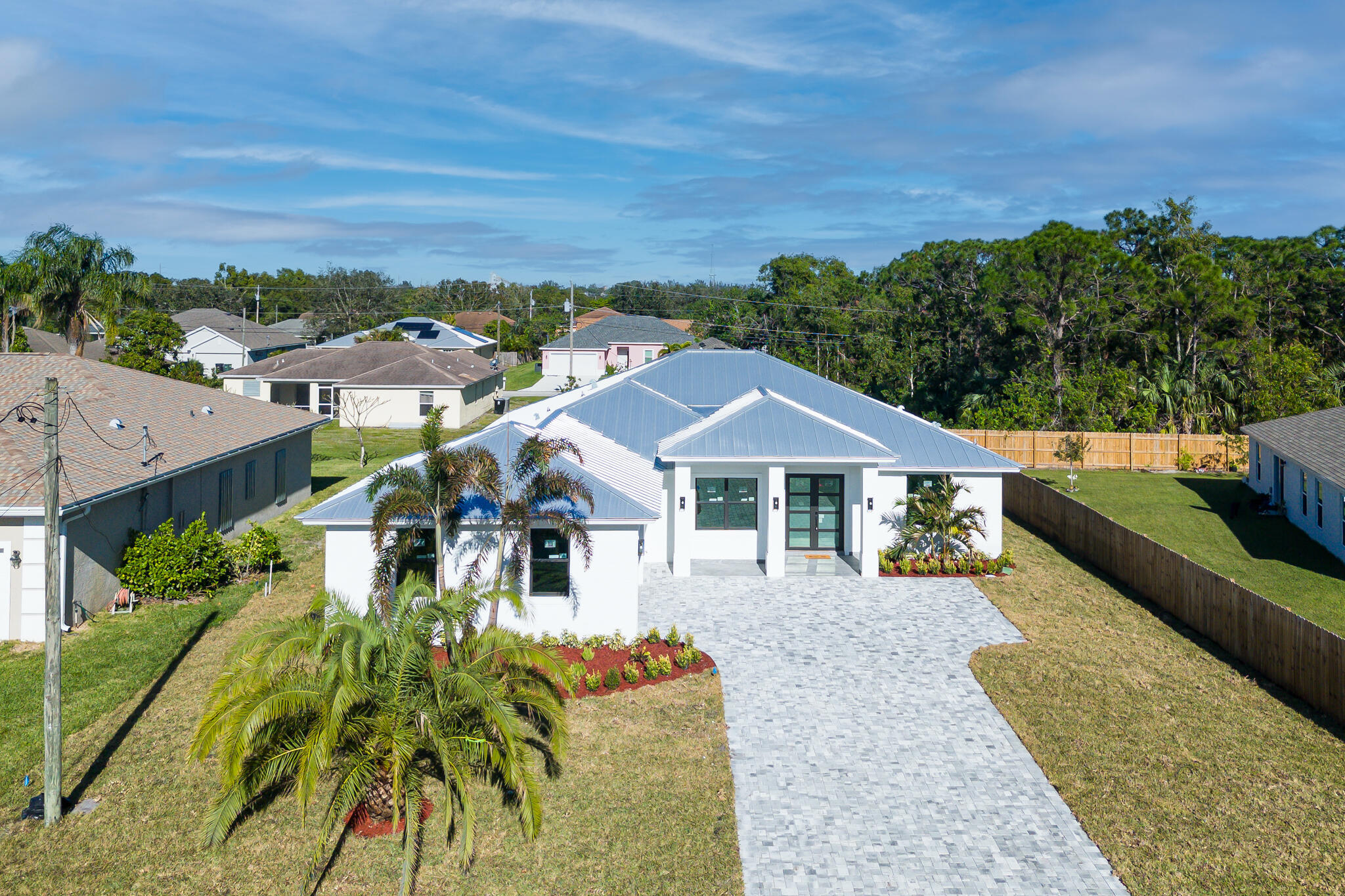 PORT ST LUCIE SECTION 47 - Residential