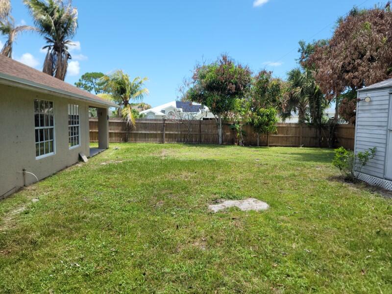 PORT ST LUCIE SECTION 30 - Residential Lease