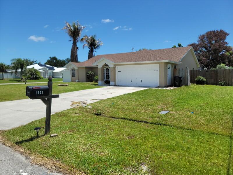 PORT ST LUCIE SECTION 30 - Residential Lease