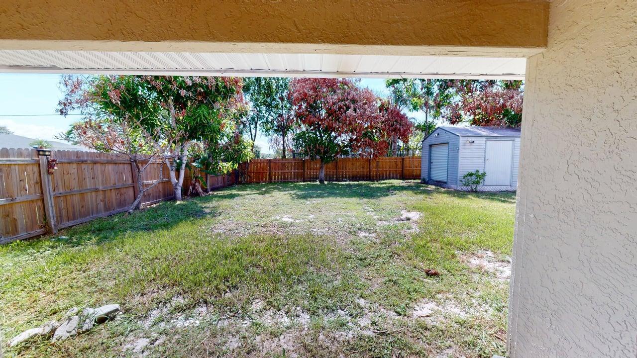 PORT ST LUCIE SECTION 30 - Residential Lease