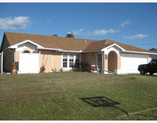 PORT ST LUCIE SECTION 30 - Residential Lease