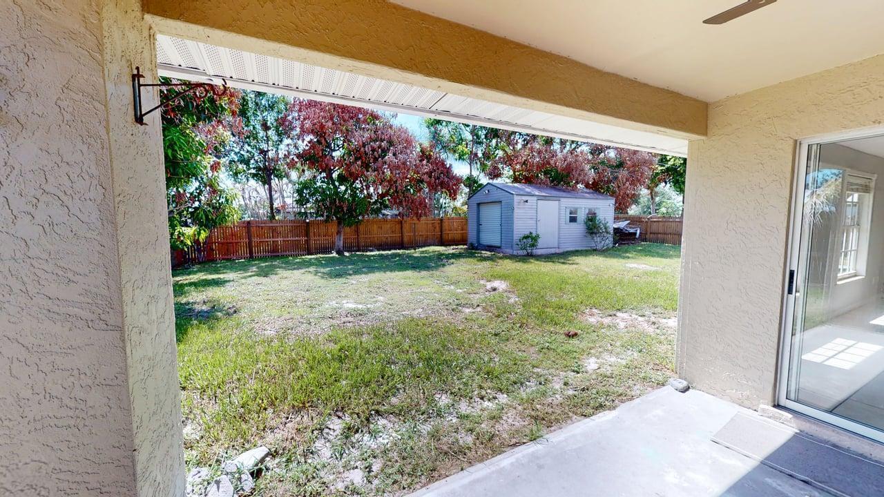 PORT ST LUCIE SECTION 30 - Residential Lease