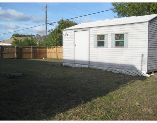 PORT ST LUCIE SECTION 30 - Residential Lease