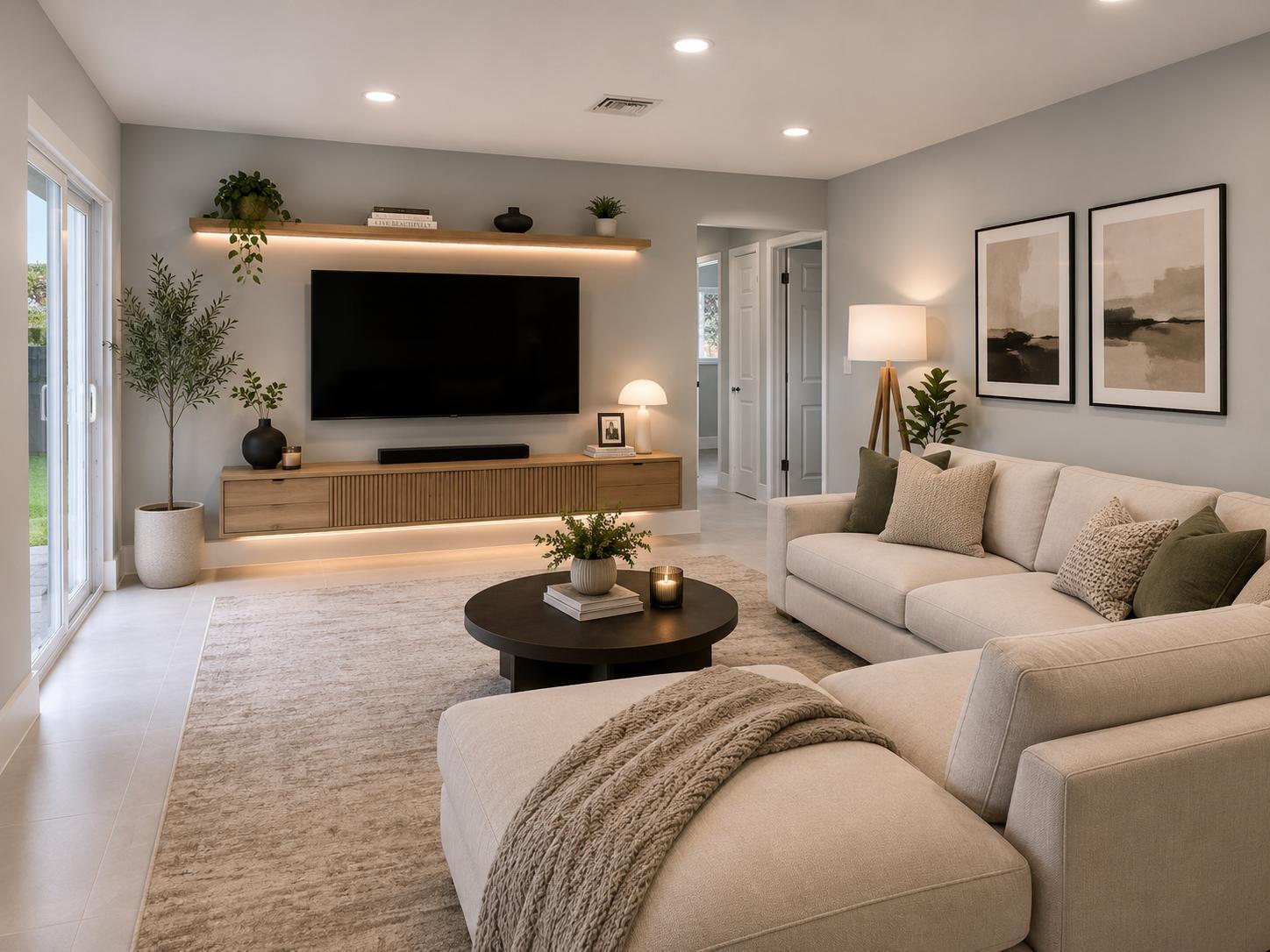 FOREST HILLS - Residential