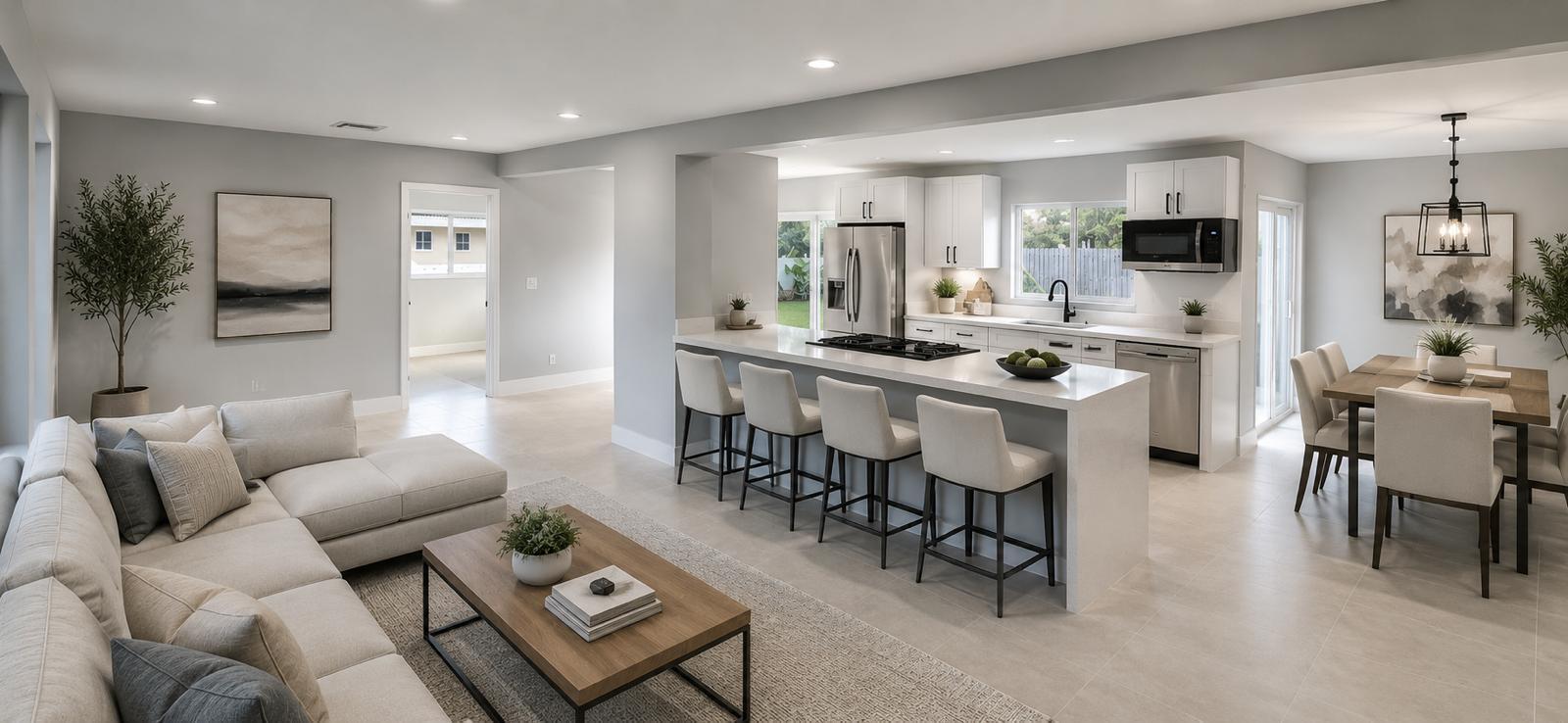 FOREST HILLS - Residential