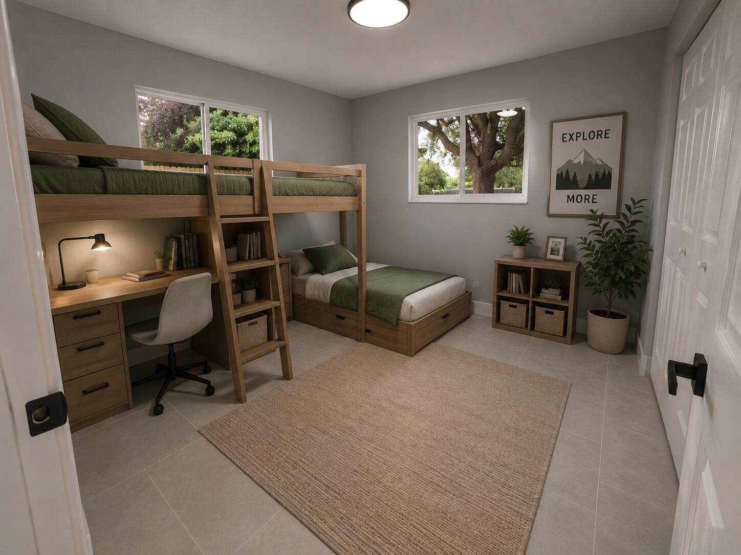 FOREST HILLS - Residential
