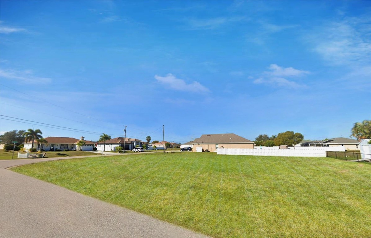 CAPE CORAL UNIT 92 - Land