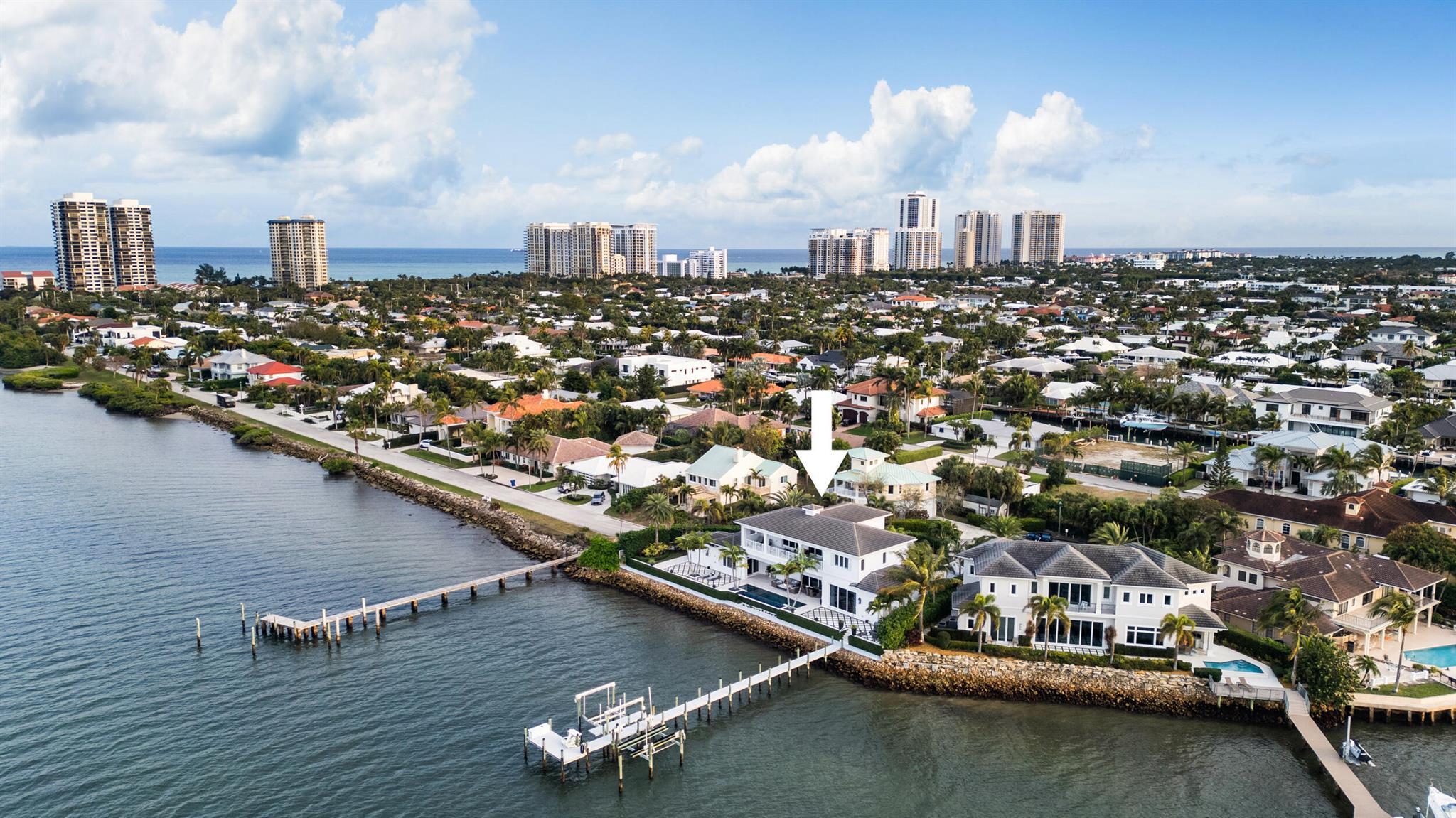 PINE POINT - Residential