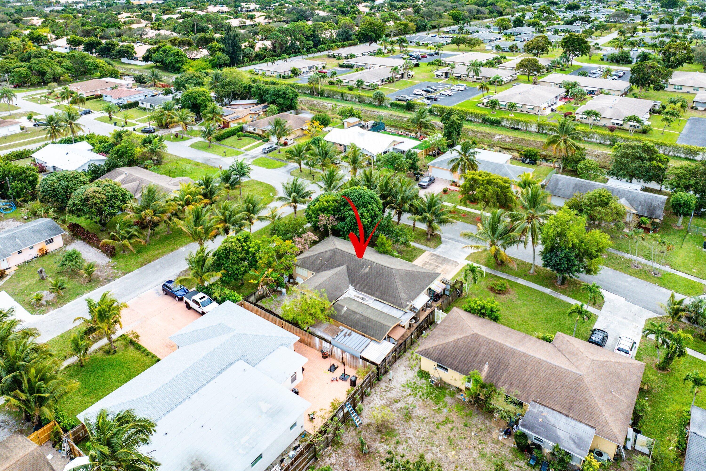 DELRAY SHORES FIRST ADD IN - Residential