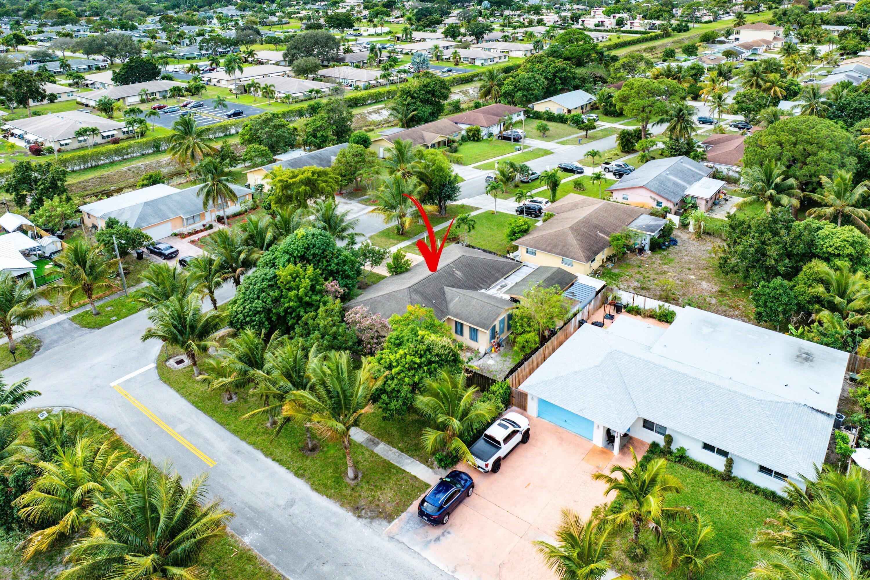 DELRAY SHORES FIRST ADD IN - Residential