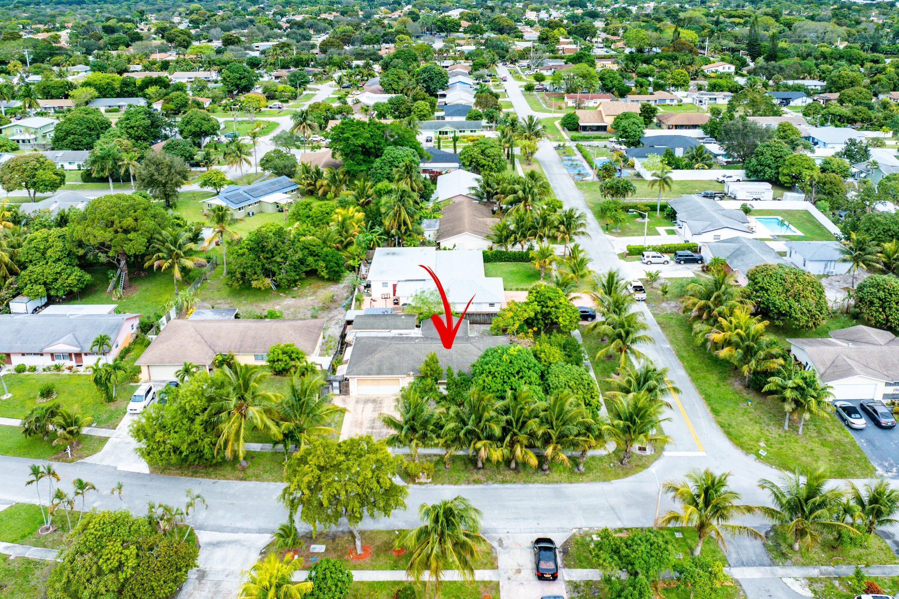 DELRAY SHORES FIRST ADD IN - Residential