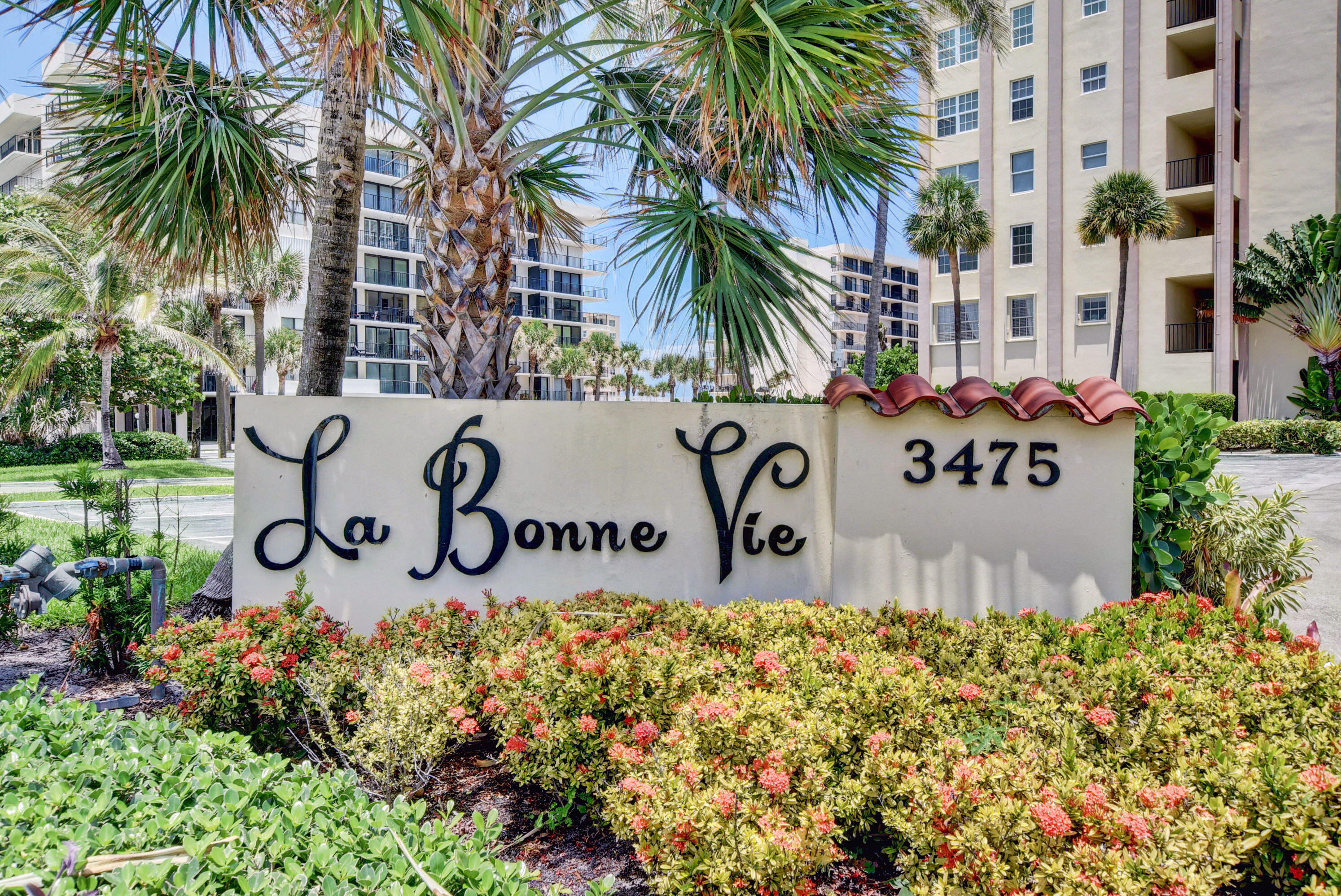 LA BONNE VIE - Residential