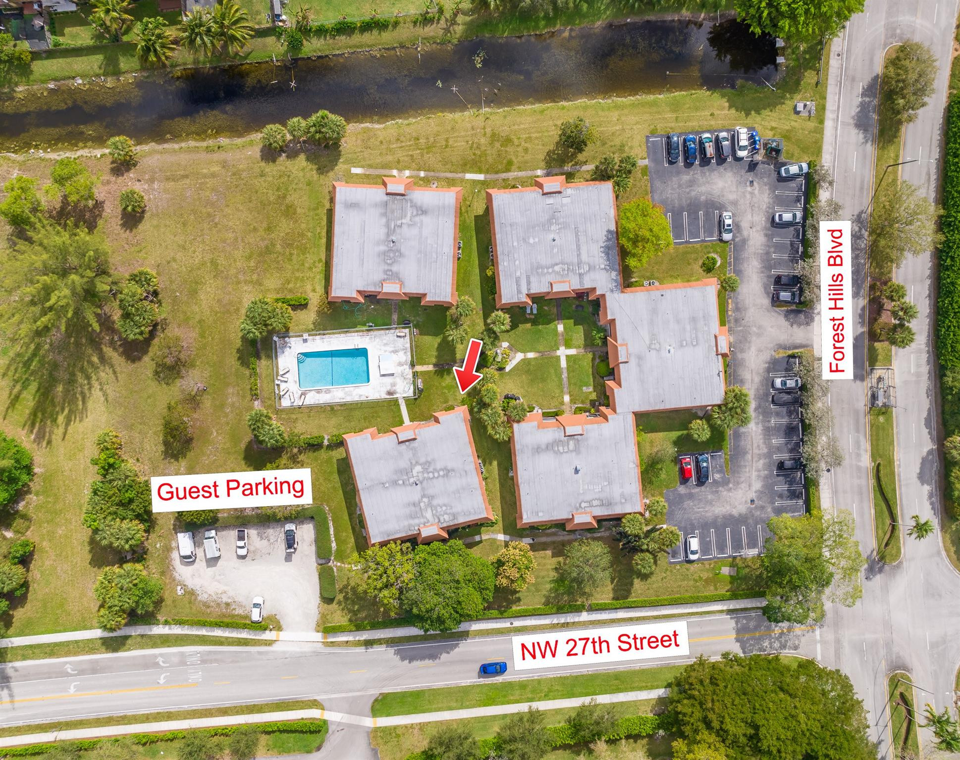 Forest Hills Park - Residential