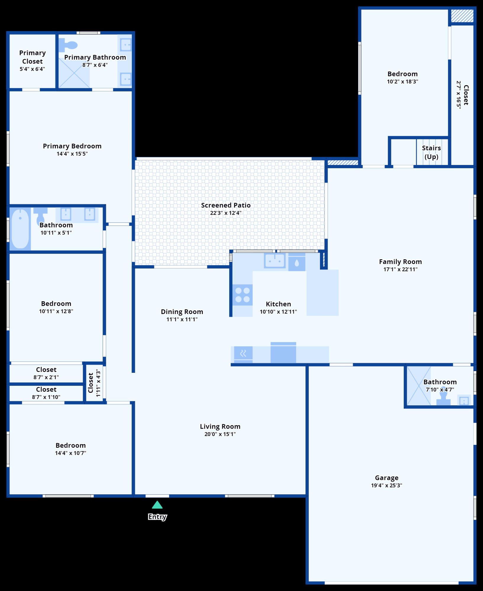 HOLLYWOOD HILLS NORTH SEC ONE - Residential