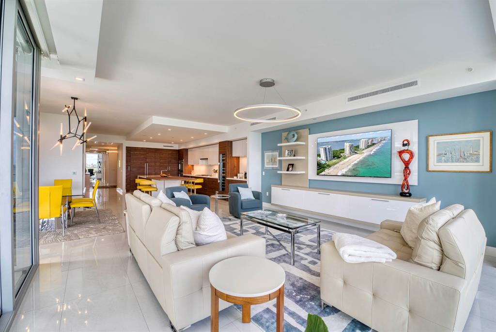 5000 North Ocean - Residential