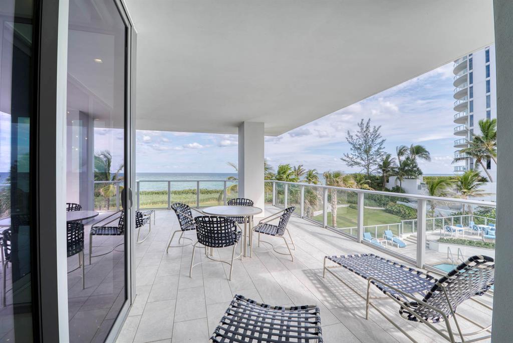 5000 North Ocean - Residential