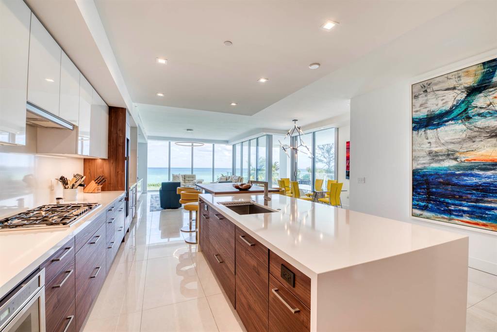 5000 North Ocean - Residential
