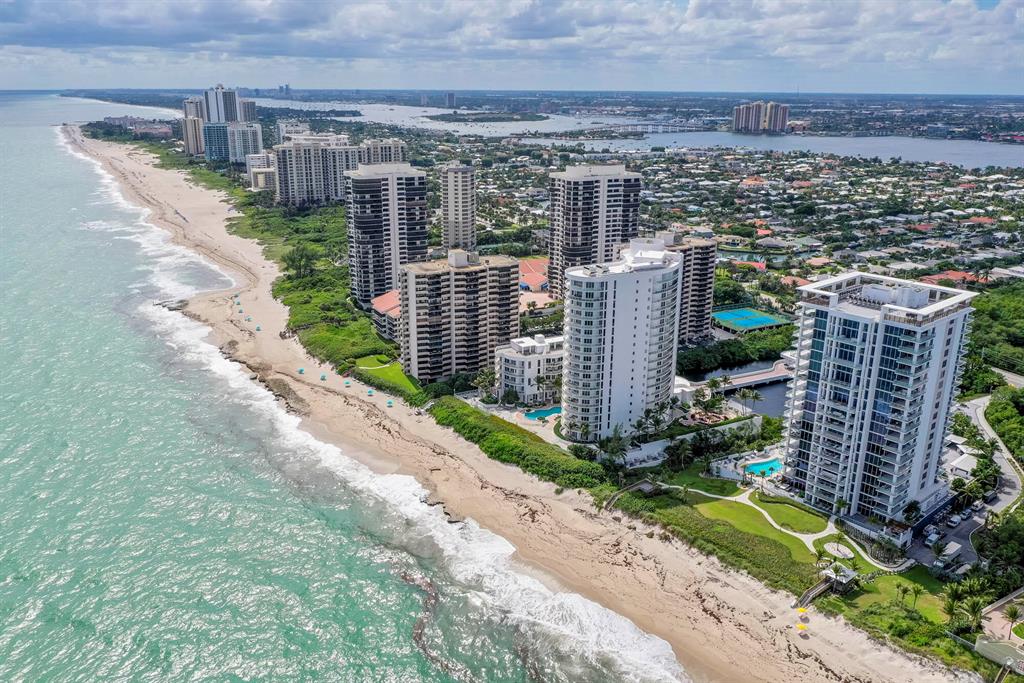 5000 North Ocean - Residential