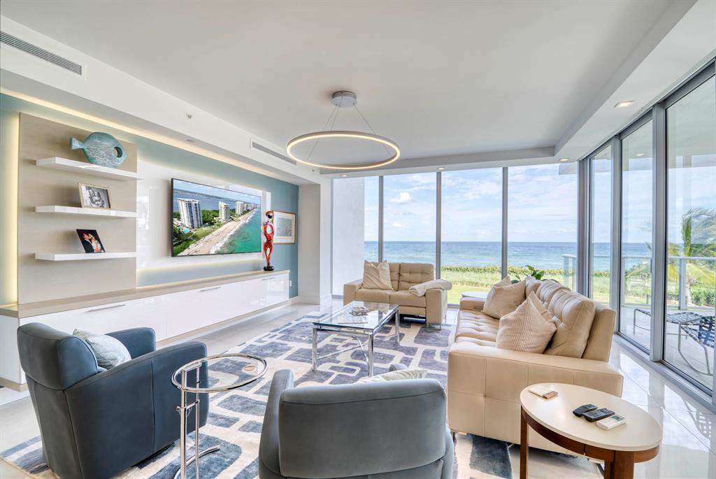 5000 North Ocean - Residential