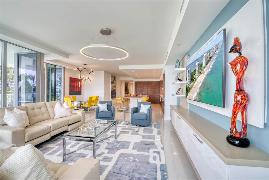 5000 North Ocean - Residential