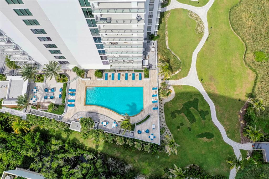 5000 North Ocean - Residential