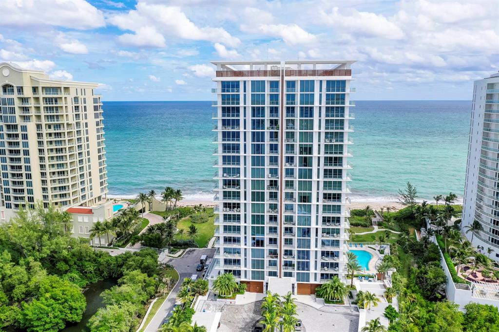 5000 North Ocean - Residential