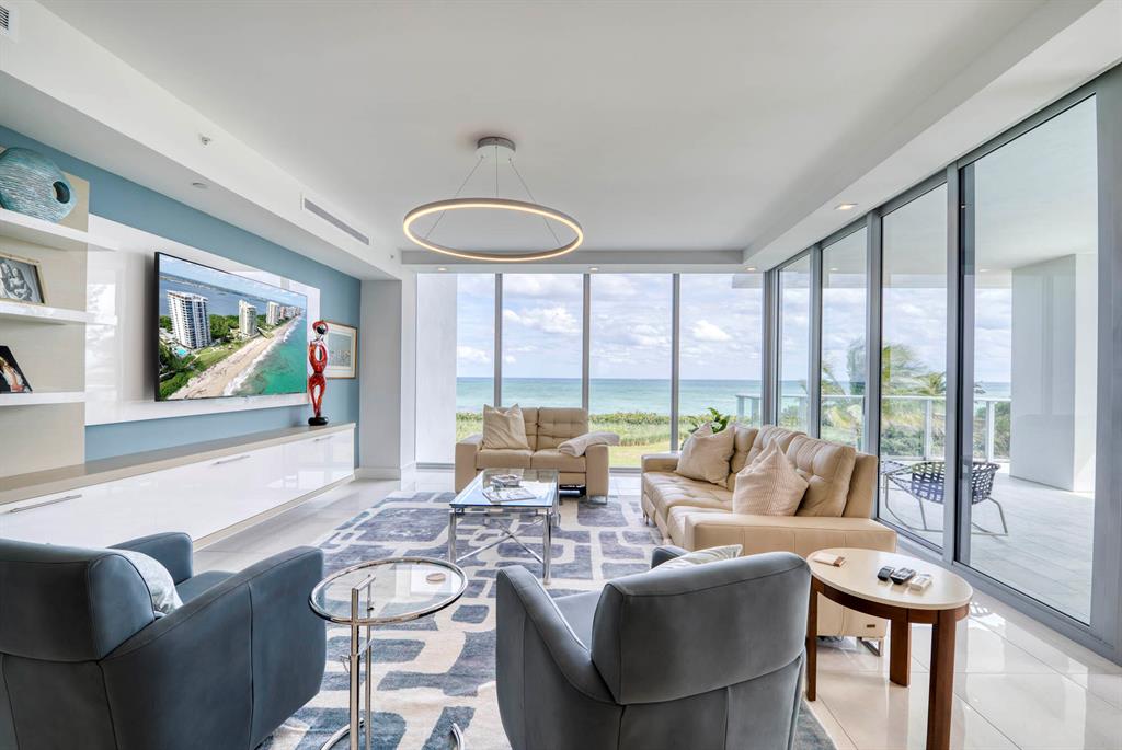 5000 North Ocean - Residential