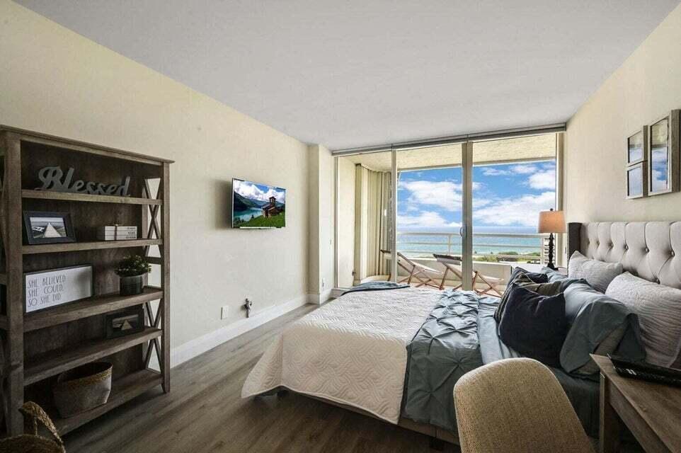 SEA RANCH CLUB OF BOCA II CONDO - Residential Lease