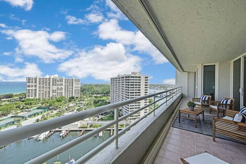 SEA RANCH CLUB OF BOCA II CONDO - Residential Lease