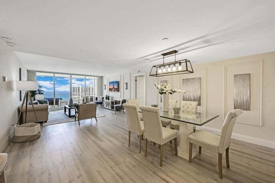 SEA RANCH CLUB OF BOCA II CONDO - Residential Lease
