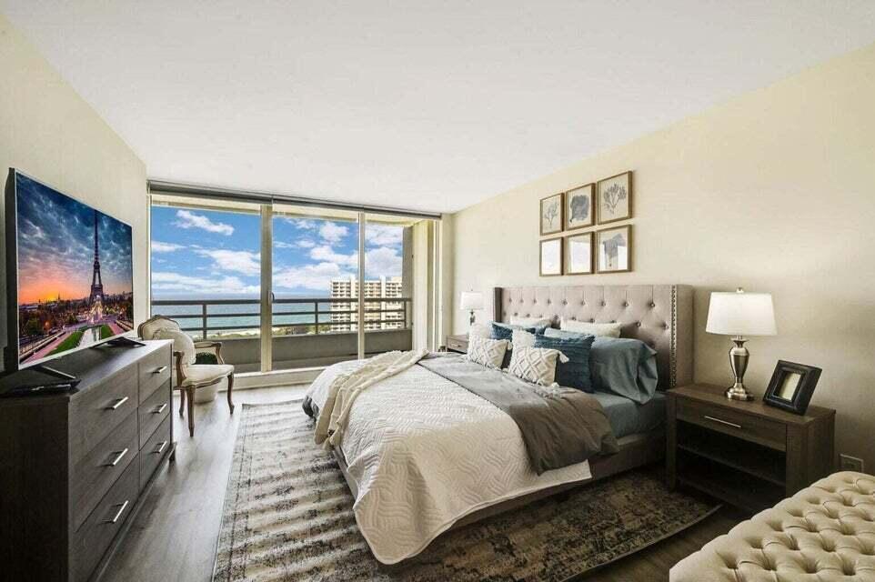 SEA RANCH CLUB OF BOCA II CONDO - Residential Lease