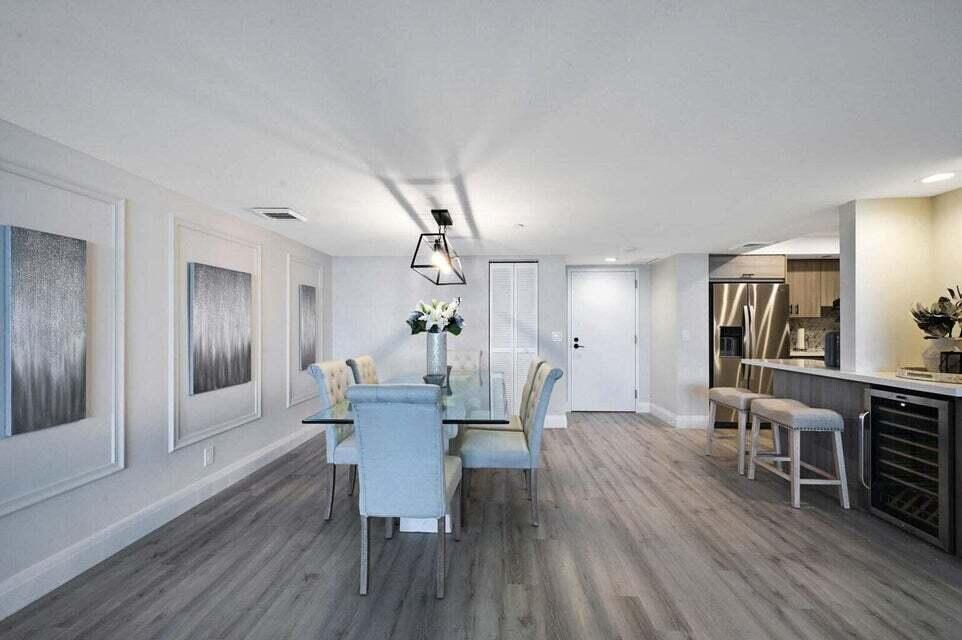 SEA RANCH CLUB OF BOCA II CONDO - Residential Lease