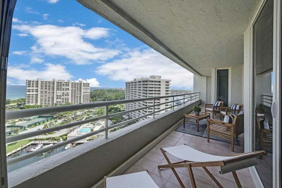 SEA RANCH CLUB OF BOCA II CONDO - Residential Lease