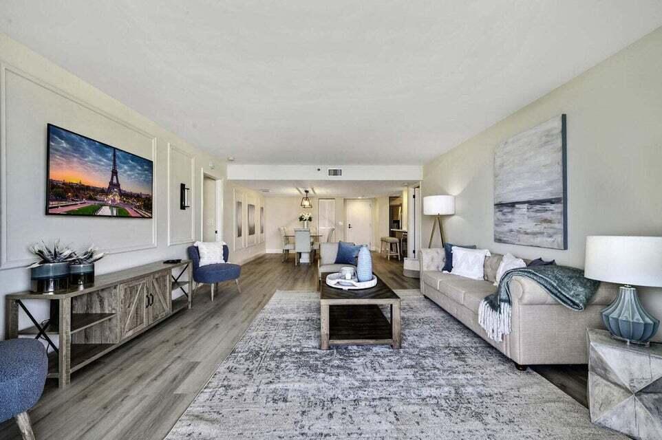 SEA RANCH CLUB OF BOCA II CONDO - Residential Lease