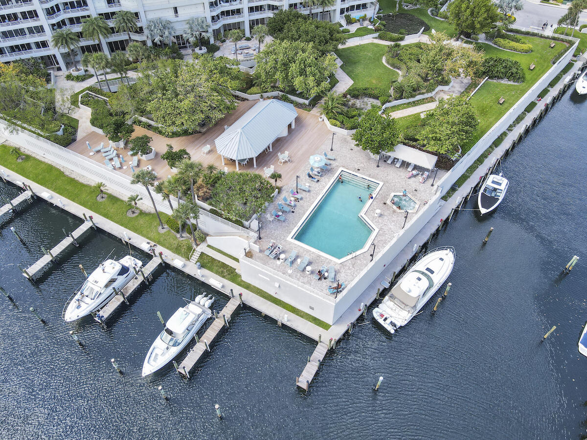 SEA RANCH CLUB OF BOCA II CONDO - Residential Lease