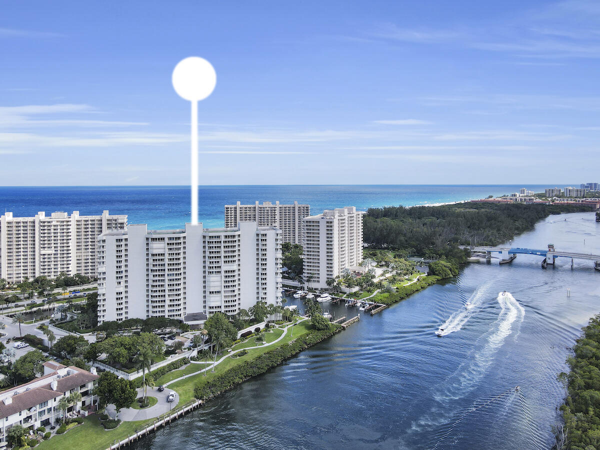 SEA RANCH CLUB OF BOCA II CONDO - Residential Lease