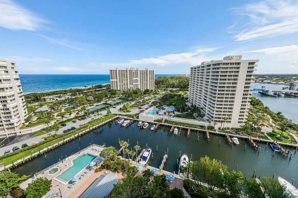 SEA RANCH CLUB OF BOCA II CONDO - Residential Lease