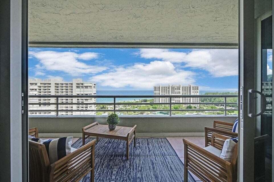 SEA RANCH CLUB OF BOCA II CONDO - Residential Lease