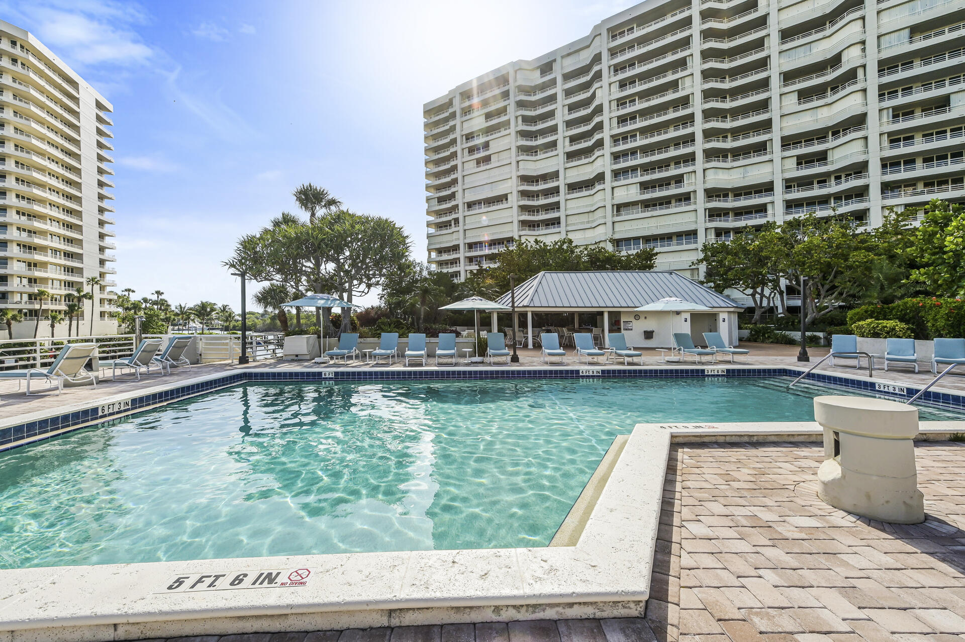 SEA RANCH CLUB OF BOCA II CONDO - Residential Lease