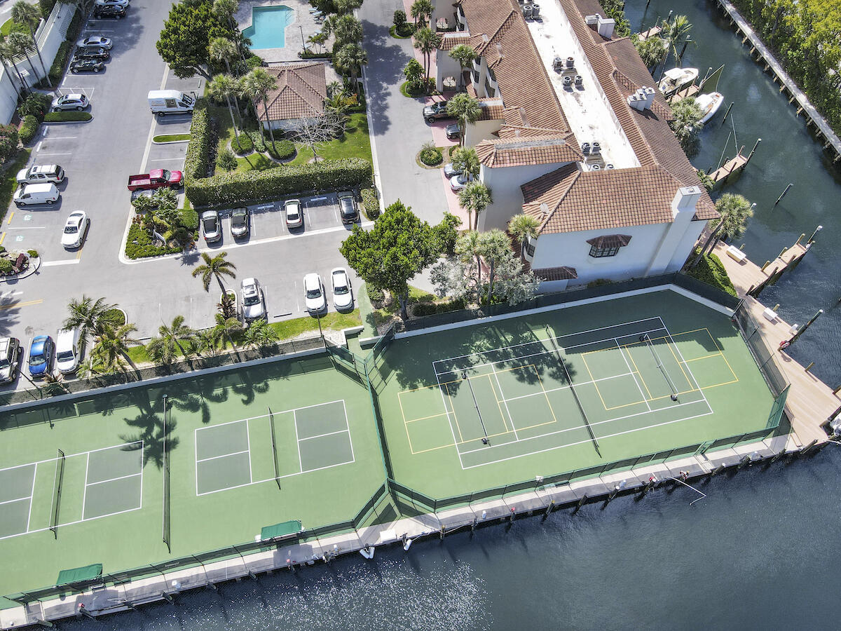 SEA RANCH CLUB OF BOCA II CONDO - Residential Lease