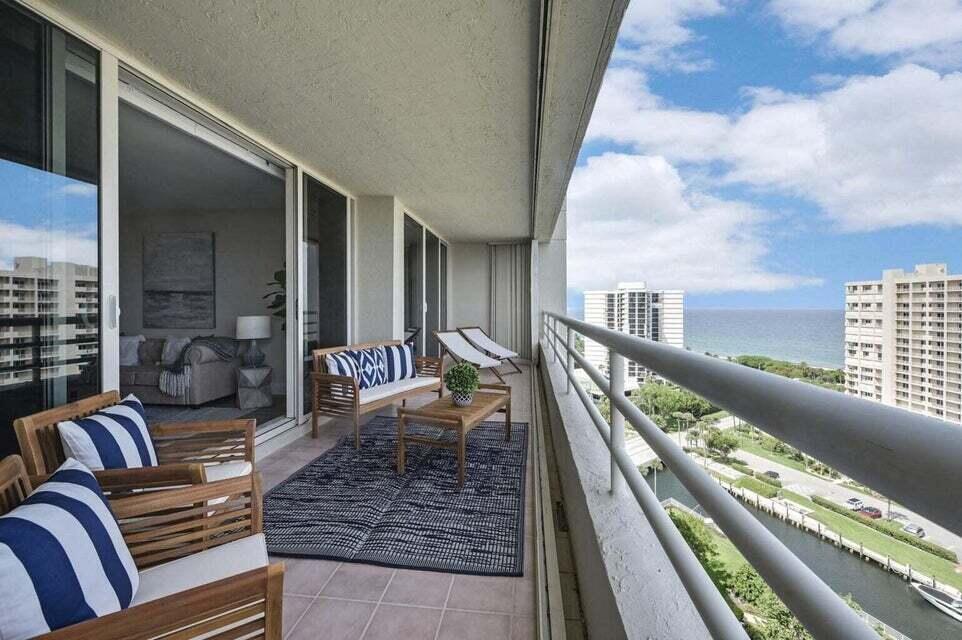 SEA RANCH CLUB OF BOCA II CONDO - Residential Lease
