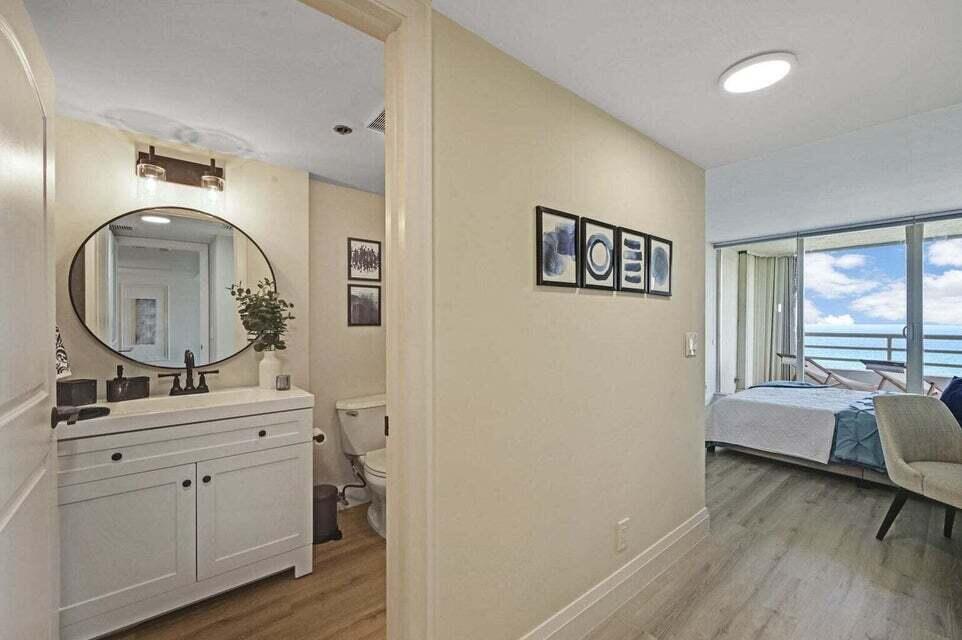 SEA RANCH CLUB OF BOCA II CONDO - Residential Lease